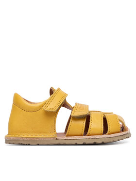 Froddo Босоніжки Froddo Barefoot Flexy F G3150283-5 M Жовтий