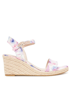 Tamaris Espadrilky Tamaris 1-28300-42 Fialová