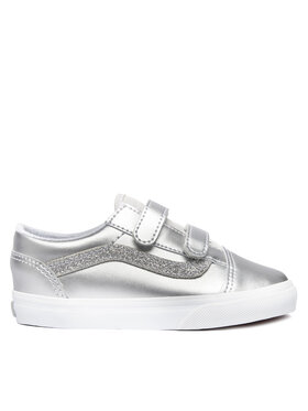 Vans Teniși Vans Old Skool V VN000CTG7VF1 Argintiu
