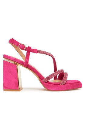 Alma En Pena Sandále Alma En Pena V250790 Ružová