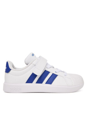 adidas Снікерcи adidas Streettalk KJ9607 Білий