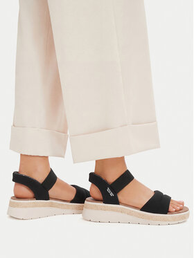 Skechers Босоніжки Skechers BOBS Sun Ray 114413/BLK Чорний