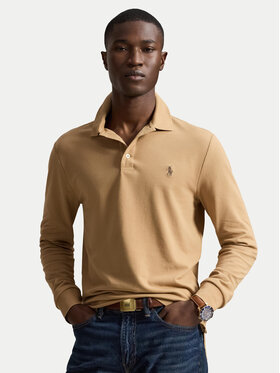 Polo Ralph Lauren Polo Ralph Lauren Polo 710955081500 Beige oscuro Slim Fit