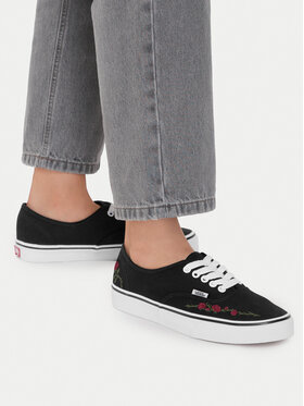 Vans Tenisówki Vans Authentic VN000Z1B4581 Czarny