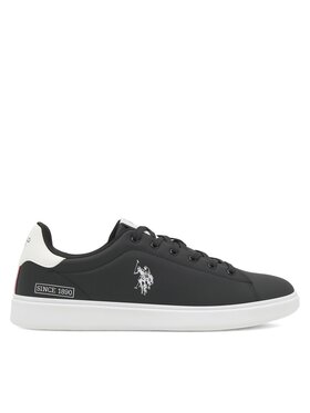U.S. Polo Assn. Снікерcи U.S. Polo Assn. BYRON001 Чорний