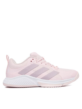 adidas Взуття у спортзал adidas Court Team Bounce 2.0 Shoes KJ9651 Світло-рожевий