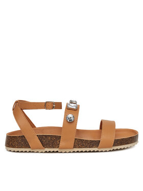 DeeZee Sandály DeeZee XFL-Z1 Béžová