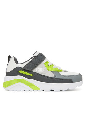 Skechers Снікерcи Skechers Uno Lite Revival Edge 417132L/GYLM Сірий