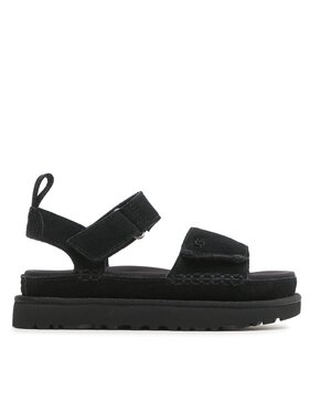 Ugg Σανδάλια Ugg W Goldenstar Sandals 1136783 Μαύρο