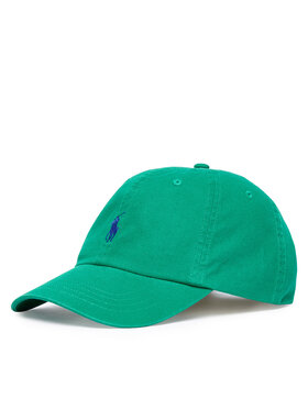Polo Ralph Lauren Бейсболка Polo Ralph Lauren 211912843002 Зелений