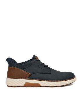 Rieker Halbschuhe Rieker B3357-14 Dunkelblau