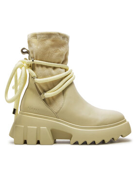 GOE Členková obuv GOE OO2N4128 Béžová