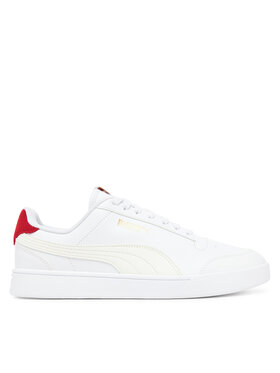 Puma Снікерcи Puma Shuffle 309668 37 Білий