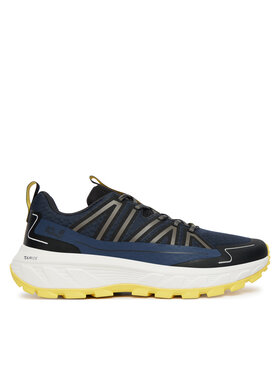 Jack Wolfskin Трекінгові черевики Jack Wolfskin Wild Hike Low M A65579 Cиній