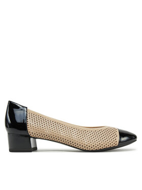 Caprice Lodičky Caprice 9-22504-44 Béžová