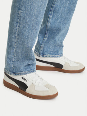 Puma Αθλητικά Puma Puma Club LT 407170 01 Λευκό