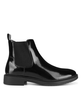 Lasocki Kotníková obuv s elastickým prvkem Lasocki 123AM1761 Černá