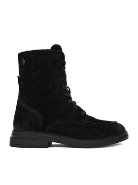 U.S. Polo Assn. Черевики U.S. Polo Assn. CEO-MARIKA001W/EL1 Чорний