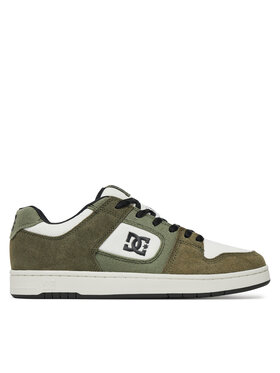 DC Shoes Снікерcи DC Shoes MANTECA 4 DC01732250 Зелений