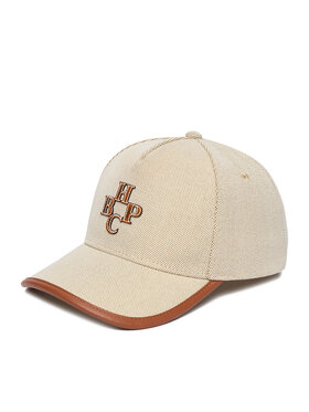Beverly Hills Polo Club Бейсболка Beverly Hills Polo Club CWBEO-BHPC-U3-001-SS26 Бежевий
