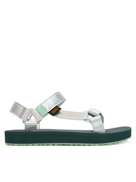 Teva Босоніжки Teva Original Universal Shine 1173895C Срібний
