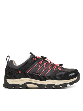 CMP Трекінгові черевики CMP Kids Rigel Low Trekking Wp 3Q54554 Коричневий