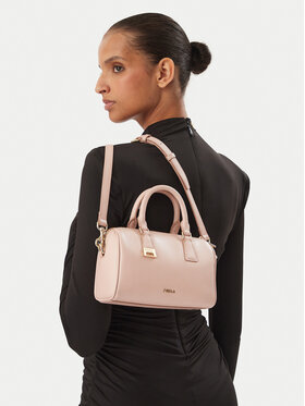 Furla Borsetta Furla A Olivia Mini Boston WE00933 A.0023 4655S Rosa