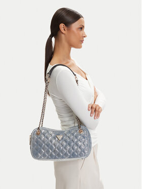 Guess Сумка Guess Giully II HWDG96 73090 Голубий