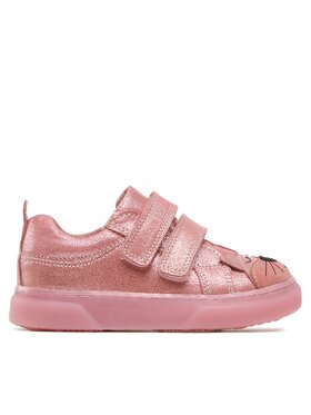 Lasocki Kids Snīkeri Lasocki Kids Oceano CI12-3095-03(III)DZ Rozā