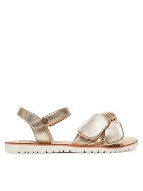 Gioseppo Sandále Gioseppo Wareham 74777-P1 Zlatá