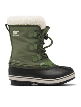 Sorel Snehule Sorel Yoot Pac™ Nylon Wp 2114111371 Zelená