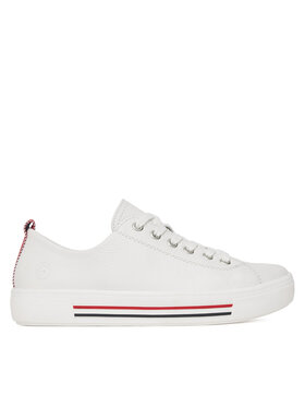 Remonte Tenisky Remonte D0900-80 Bílá