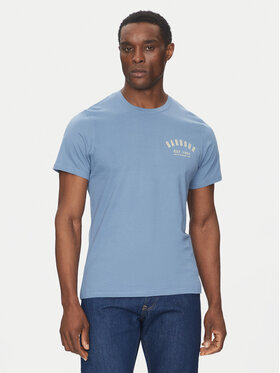 Barbour Barbour Футболка Preppy MTS0502BU27 Голубий Tailored Fit