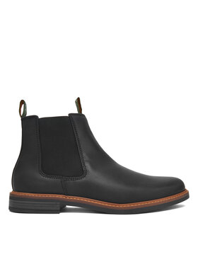 Barbour Челсі Barbour Farsley MFO0244BK11 Чорний