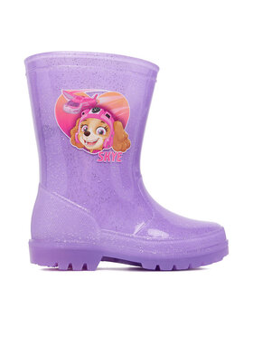 Paw Patrol Гумові чоботи Paw Patrol CEO-NJ-SS26-310PAW Фіолетовий
