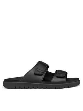 Geox Şlapi Geox U Flextride S U652JB 0009B C9999 Negru