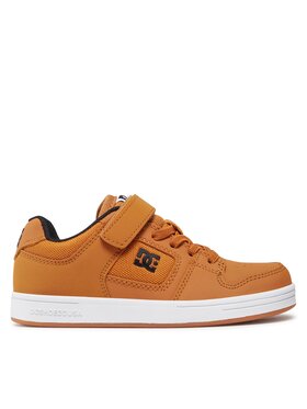 DC Shoes Snīkeri DC Shoes Manteca 4 V ADBS300378 Brūns