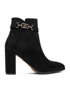 Nine West Ботильйони Nine West CEO-ZAINA-01 Чорний