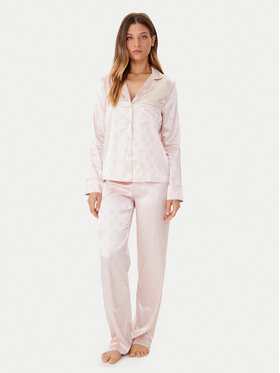 Guess Guess Pijama O5BX05 W4732 Rosa Regular Fit