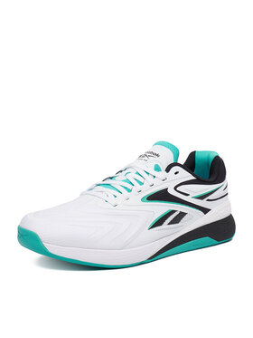 Reebok Edzőtermi cipők Reebok EOSB-NANO X5 EDGE 100272192 Fehér