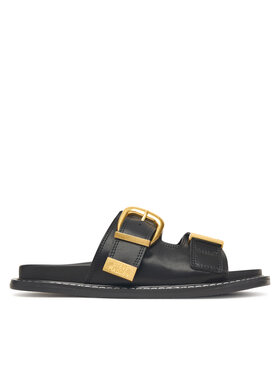 Steve Madden Шльопанці Steve Madden Arch-P 11005130 Чорний