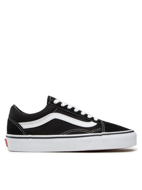 Vans Tenisówki Vans Old Skool VN000D3HY28 Czarny