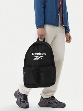Reebok Рюкзак Reebok CEO-RBK-KL-002-09 Чорний