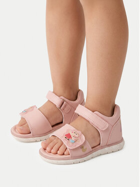 Peppa Pig Босоніжки Peppa Pig CEO-CM-SS26-120PP Світло-рожевий