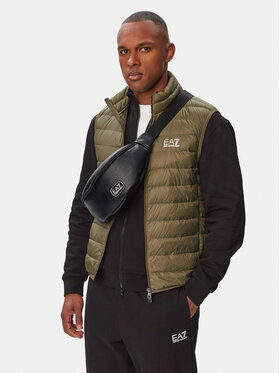 EA7 Emporio Armani Сумка на пояс﻿ EA7 Emporio Armani 7X000073 AF29345 Чорний