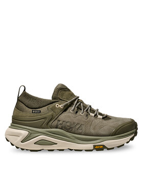 Hoka Трекінгові черевики Hoka Kaha 3 Low Gtx GORE-TEX 1162532 Хакі