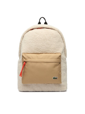 Lacoste Batoh Lacoste NU5095NZ Béžová