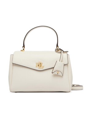 LAUREN RALPH LAUREN Kabelka LAUREN RALPH LAUREN 431P15611003 Bílá