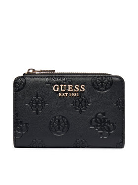 Guess Peňaženka Guess Laurel II Slg SWPD74 59156 Čierna
