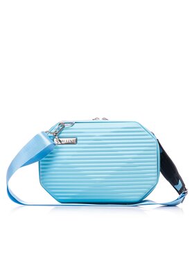 Semi Line Kufrík Semi Line T5824-1 Modrá